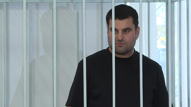 Дмитрия Вавринчука оставили под стражей до 14 октября